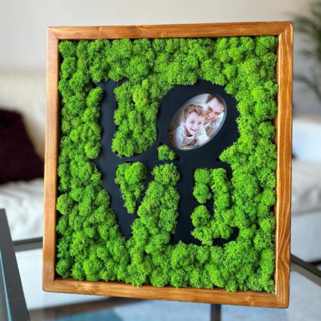 Machovy fotorámček