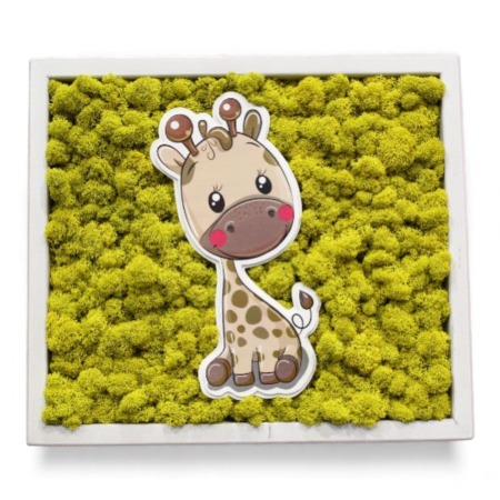 Detsky obraz z machu