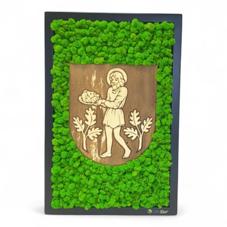 Logo z machu obec Dubová