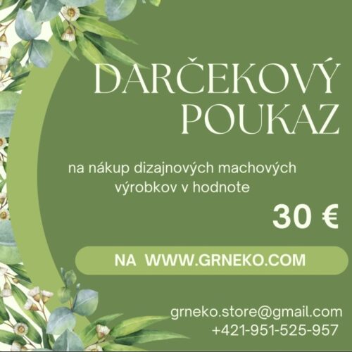 08B67ECB-118A-4869-A6BF-028CFF815879-e1696803066680.jpg Darčekový poukaz 30€