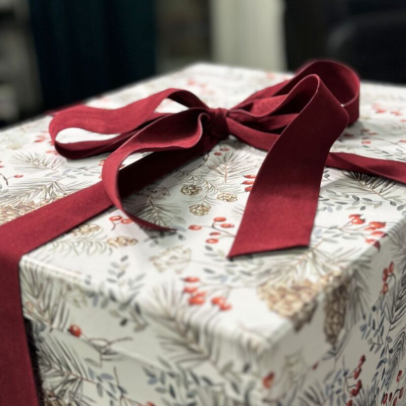 Darčekový box "HANDMADE”