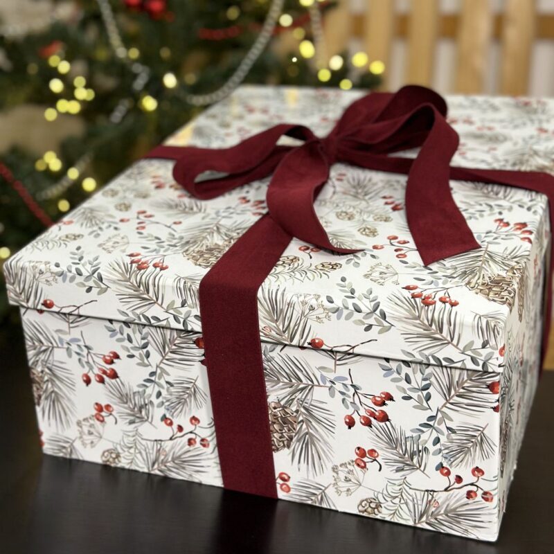 Darčekový box "HANDMADE”