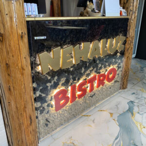 IMG_6248.jpeg Machový obraz - LOGO Nehaluz Bistro LED