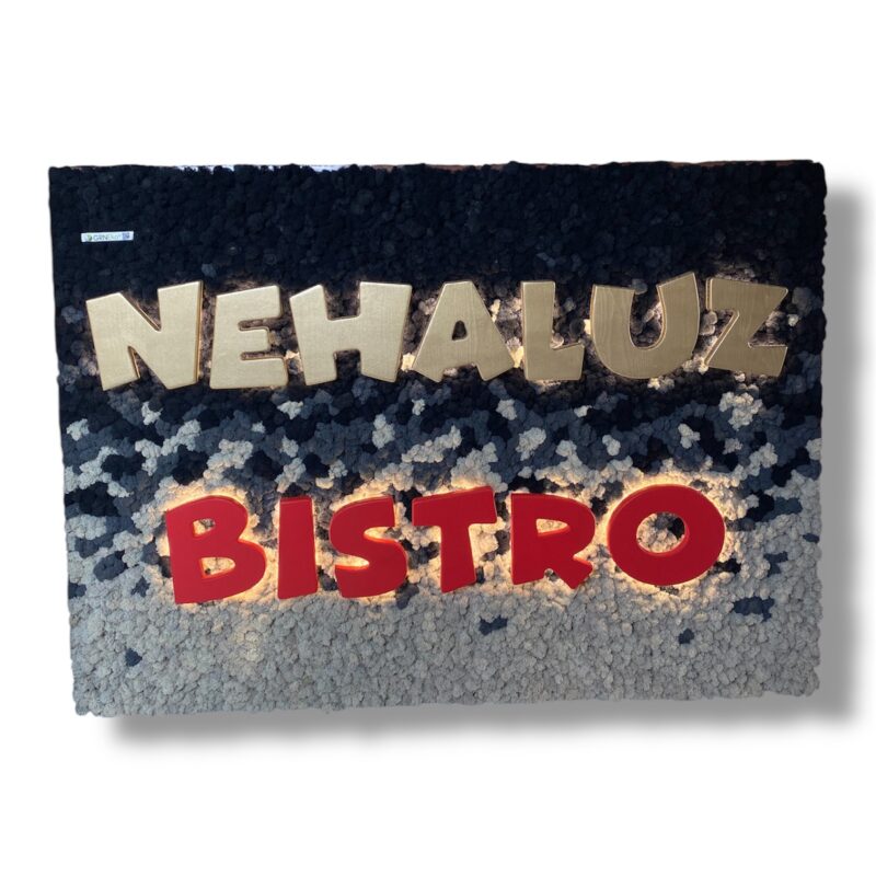 Photoroom_20251009_000355.jpeg Machový obraz - LOGO Nehaluz Bistro LED