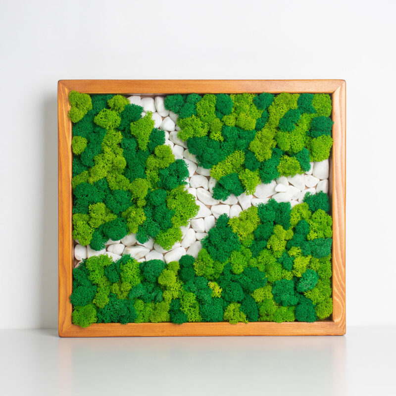 machovy-obraz-s-kamienkami-namontujsi-sk-6.jpg Machový obraz KAMIENKOVÁ RIEČKA